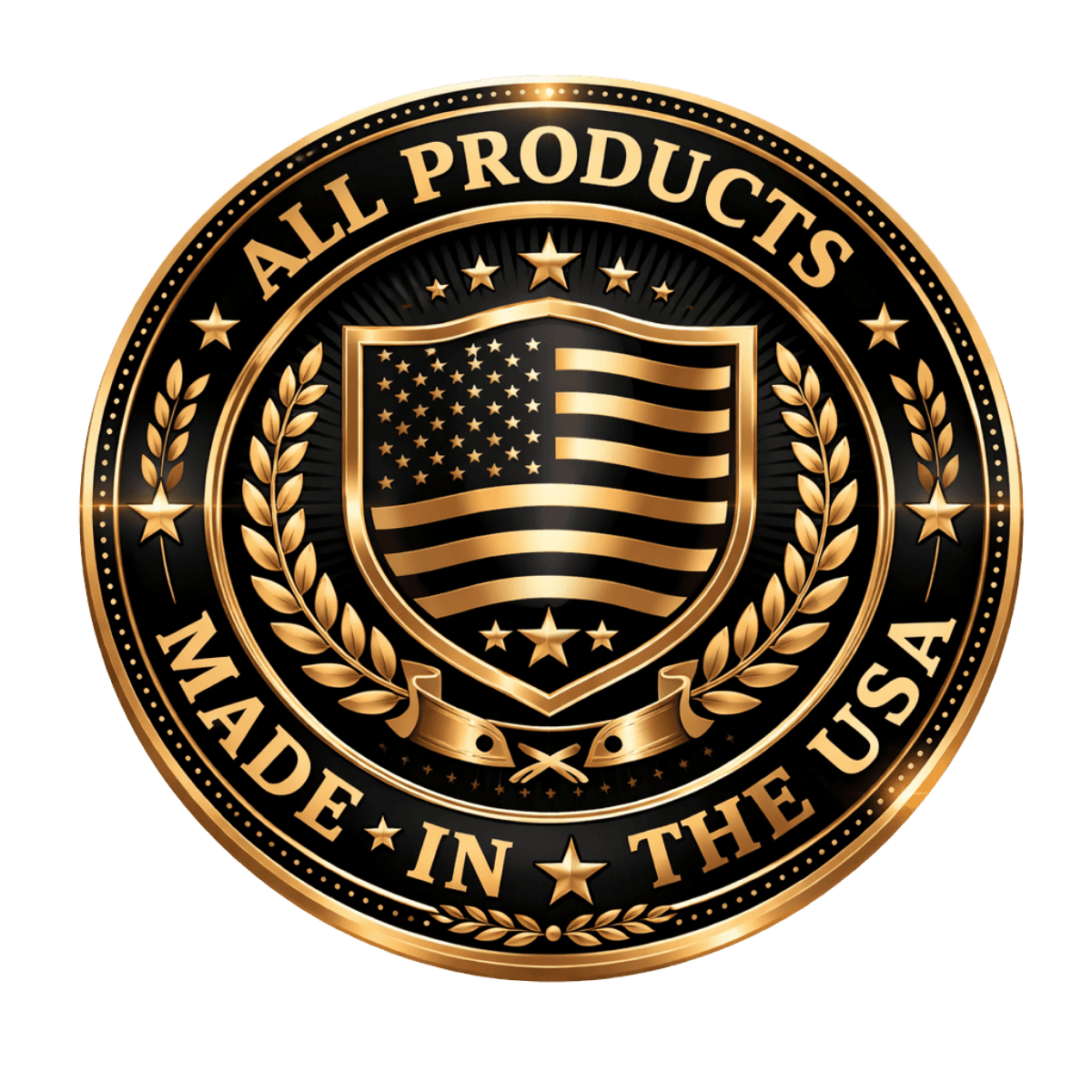 All Products Proudly Made In USA